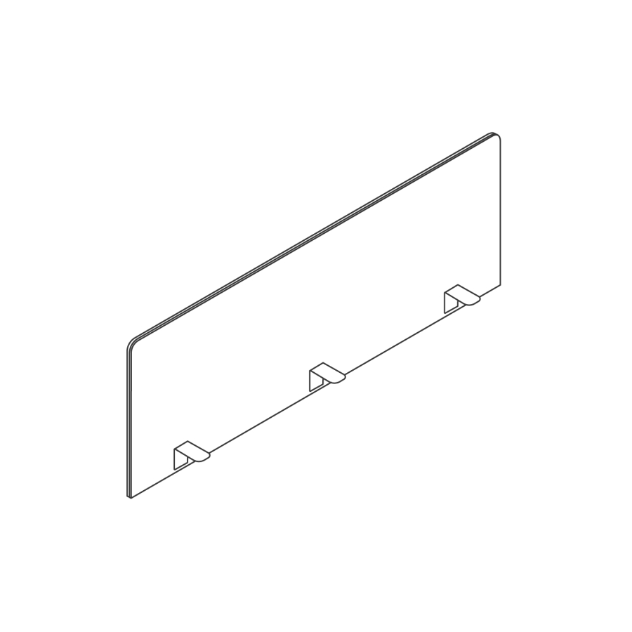 A line drawing - Ambit Screen A line drawing - Ambit Screen