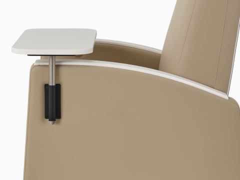 Gemma Recliner, standard recliner with adjustable tray table. Gemma Recliner, standard recliner with adjustable tray table.