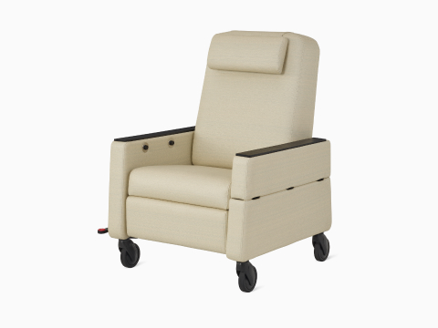 Gemma Recliner, standard recliner with fold-down arm. Gemma Recliner, standard recliner with fold-down arm.