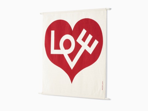 A Girard Environmental Enrichment Panel in Love Heart pattern. A Girard Environmental Enrichment Panel in Love Heart pattern.
