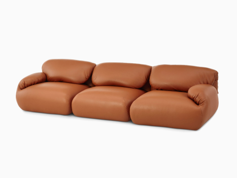 Luva Modular Sofa, 3 seater. Luva Modular Sofa, 3 seater.