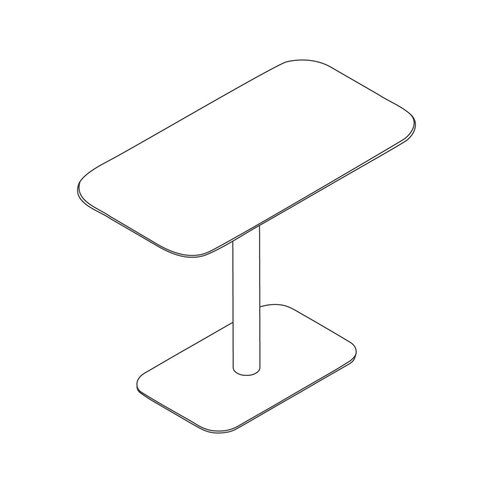 A line drawing - Hue Table–Bar Height A line drawing - Hue Table–Bar Height