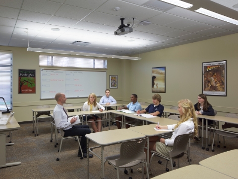 Westminster Christian Academy Case Study Westminster Christian Academy Case Study