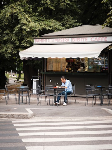 Takeuchi, Milan Italy Takeuchi, Milan Italy