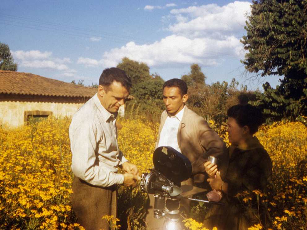 Charles and Ray Eames Charles and Ray Eames