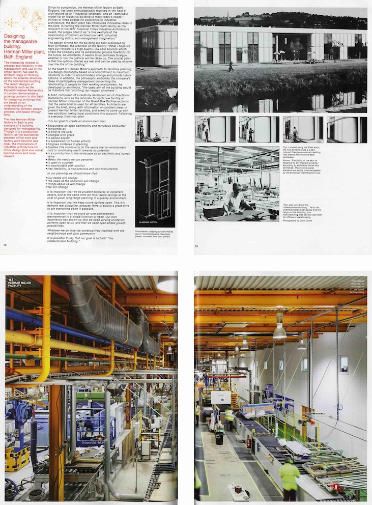 Spreads from Idea magazine, January 1969, and Icon magazine, May 2014. Spreads from Idea magazine, January 1969, and Icon magazine, May 2014.
